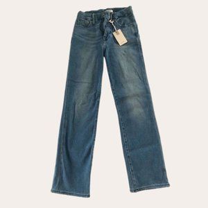 GOOD AMERICAN Good Straight Jeans - NWT